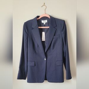 🆕️ Reiss 'Haillie' Textured Slim Fit Blazer
